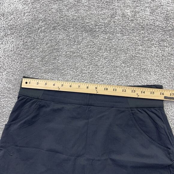 Columbia Anytime Skort Womens Large Black Active Omni Shield Lined Skirt AL4071 - Picture 10 of 12